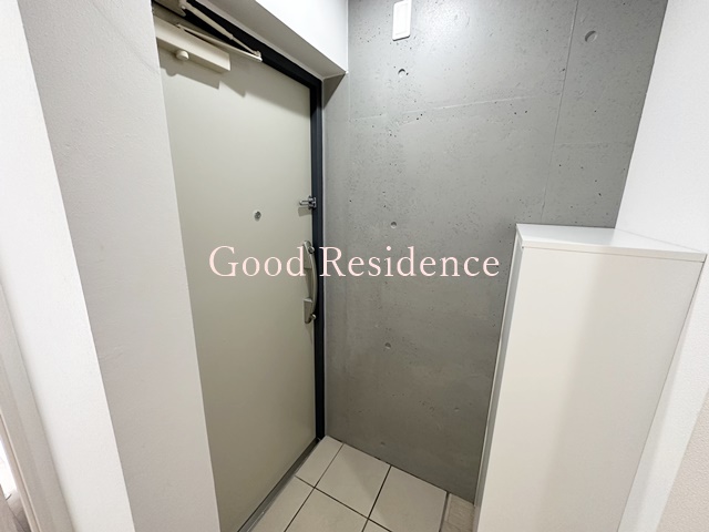 玄関　【インターネット無料！！】横浜駅も至近で住環境良好♪