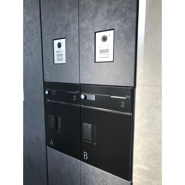 その他共有部分　メールボックス、宅配ボックス