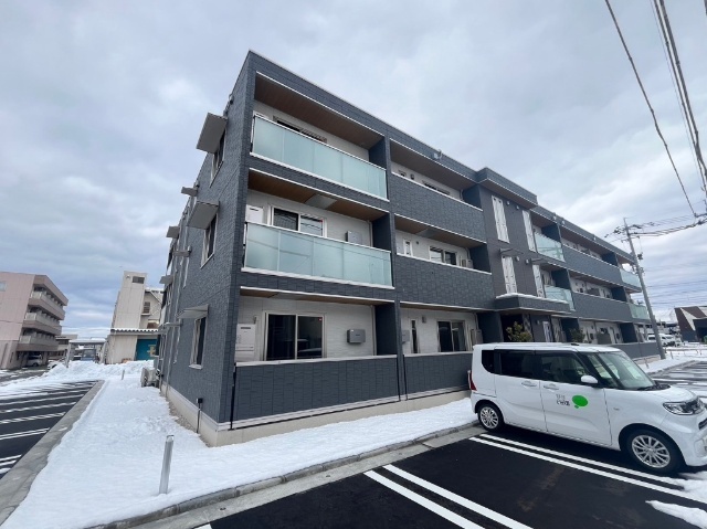 建物外観　外観２