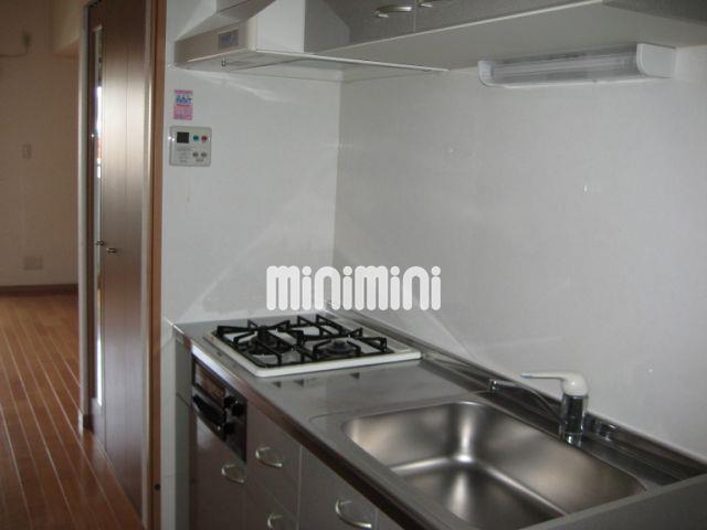 キッチン　便利なシステムキッチン