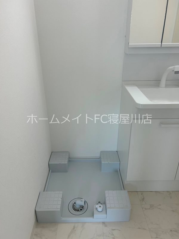 その他　洗濯機置場