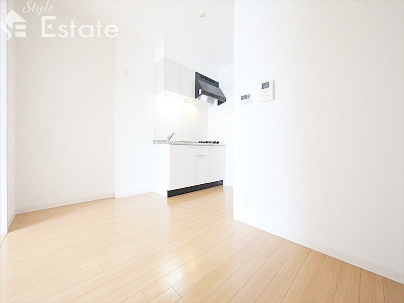 居室・リビング　内装