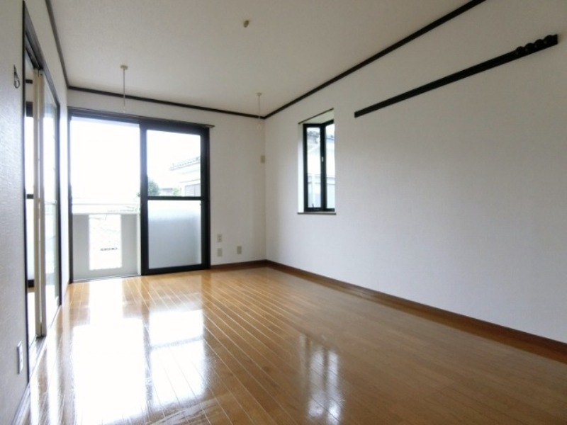 居室・リビング　図面と現状に相違がある場合には現状を優先