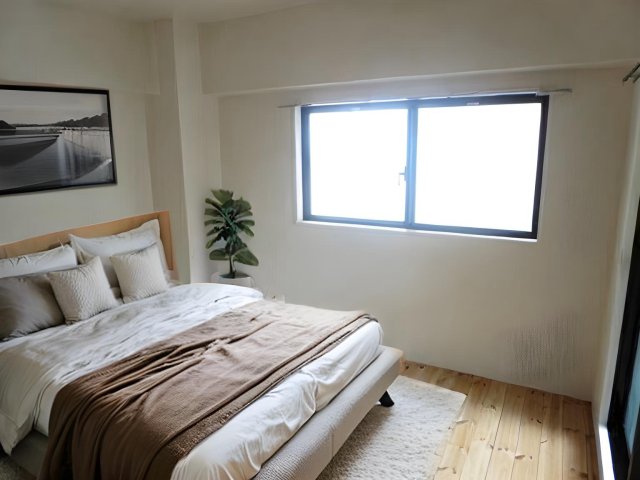 居室・リビング　イメージ写真　家具付きではありません。(T-HOME使用)