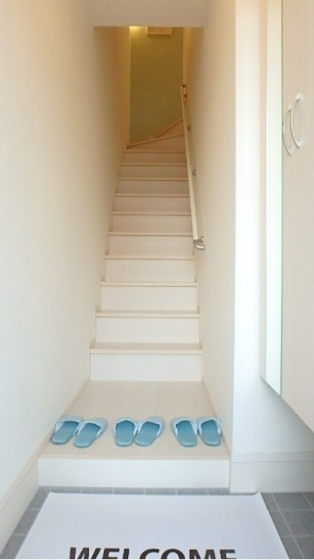 玄関　図面と現状に相違がある場合には現状を優先