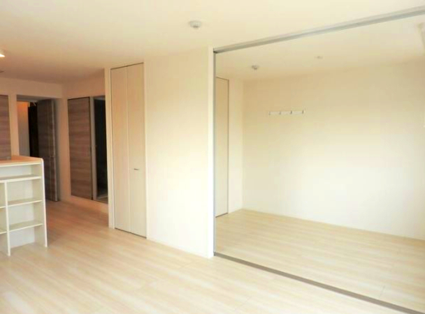 居室・リビング　※イメージ　同物件別号室の写真