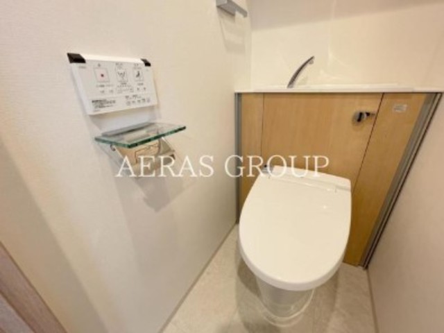 トイレ　同仕様