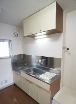 キッチン　※他部屋参照・現況優先