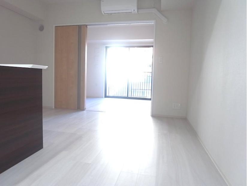 居室・リビング　同間取り別階、反転タイプ写真含みます