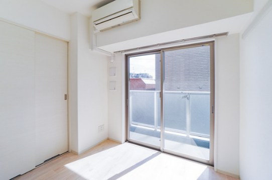 居室・リビング　きれいなリビング！