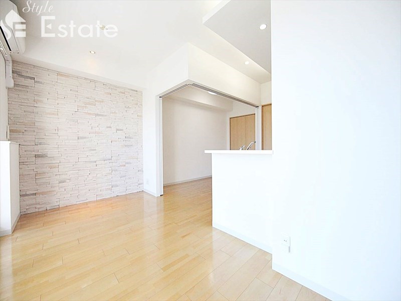 居室・リビング　内装