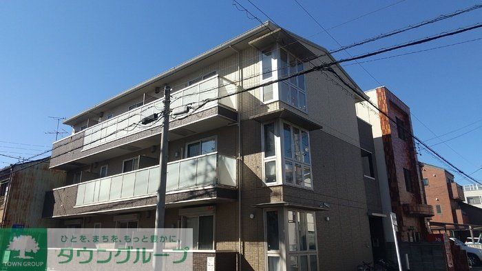 建物外観　外観