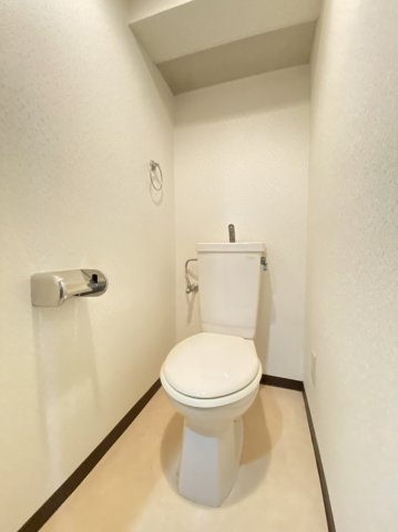 トイレ　※別部屋写真