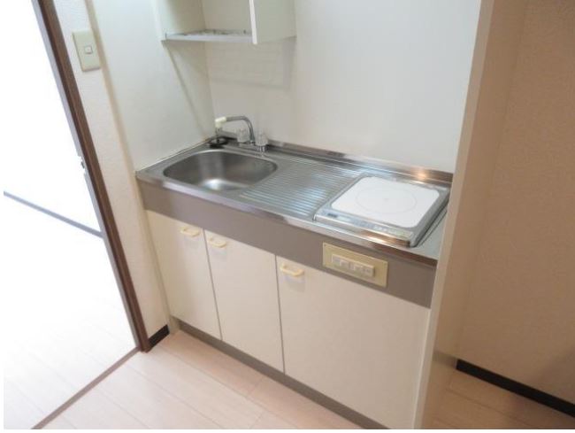 キッチン　※別部屋写真