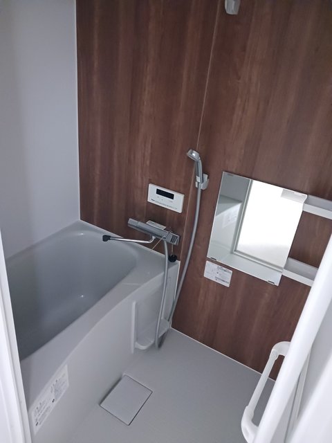 バス・シャワールーム　別建物参考画像