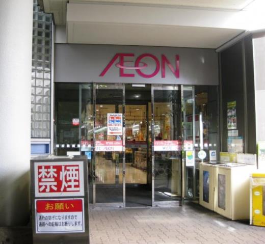 スーパー　イオン（スーパー）まで493m