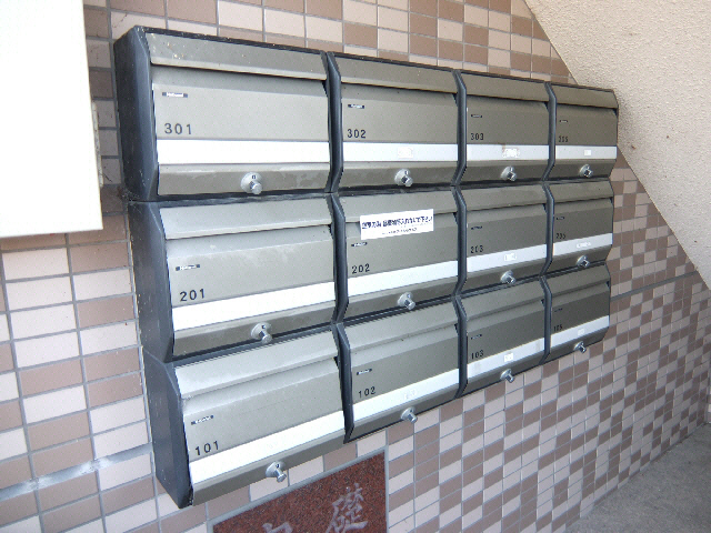 その他共有部分　建物設備