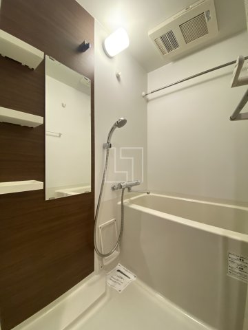 バス・シャワールーム　ファーストレジデンス天満橋　バスルーム