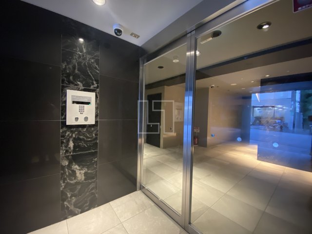 エントランス　ファーストレジデンス天満橋　エントランス