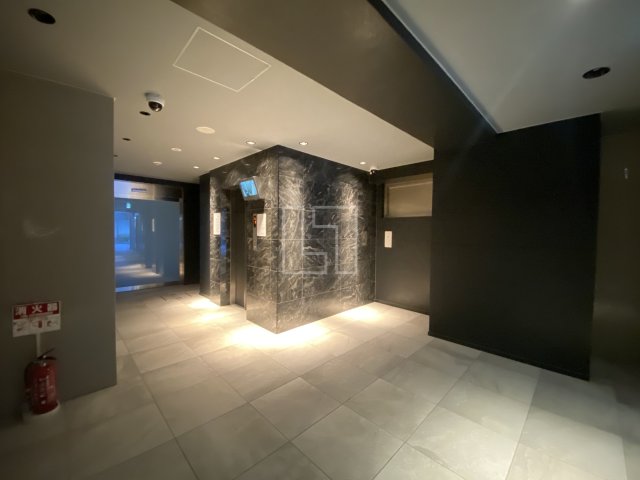 ロビー　ファーストレジデンス天満橋　ロビー