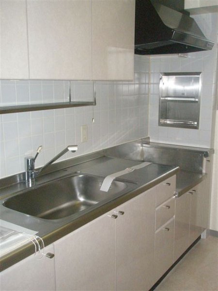 キッチン　キッチン