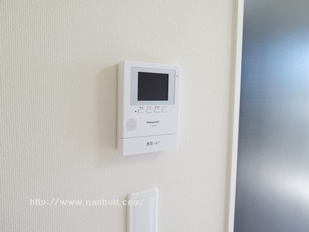 セキュリティ　ＴＶドアホン