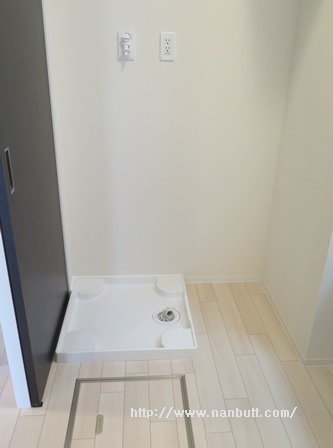 その他部屋・スペース　洗濯機置場