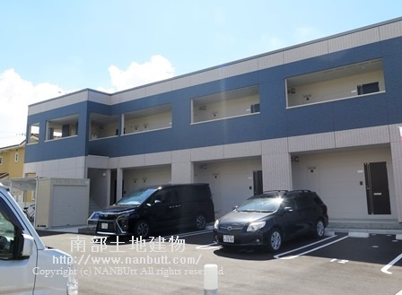 建物外観　2019年8月築☆