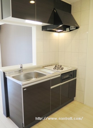 キッチン　カウンターシステムキッチン