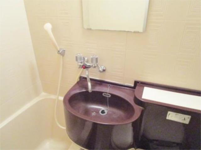 洗面設備　洗面台もおしゃれ