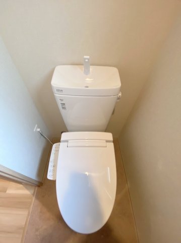 トイレ　スターヒルズ関内