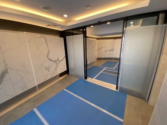 エントランス　スターヒルズ関内