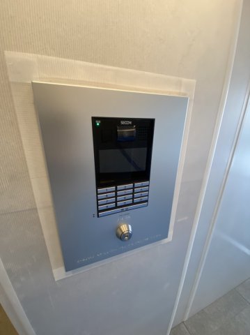 セキュリティ　スターヒルズ関内