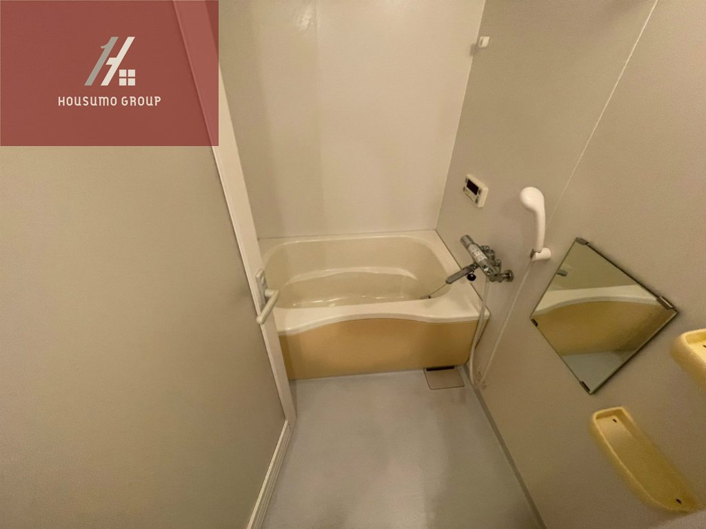 バス・シャワールーム　お風呂です