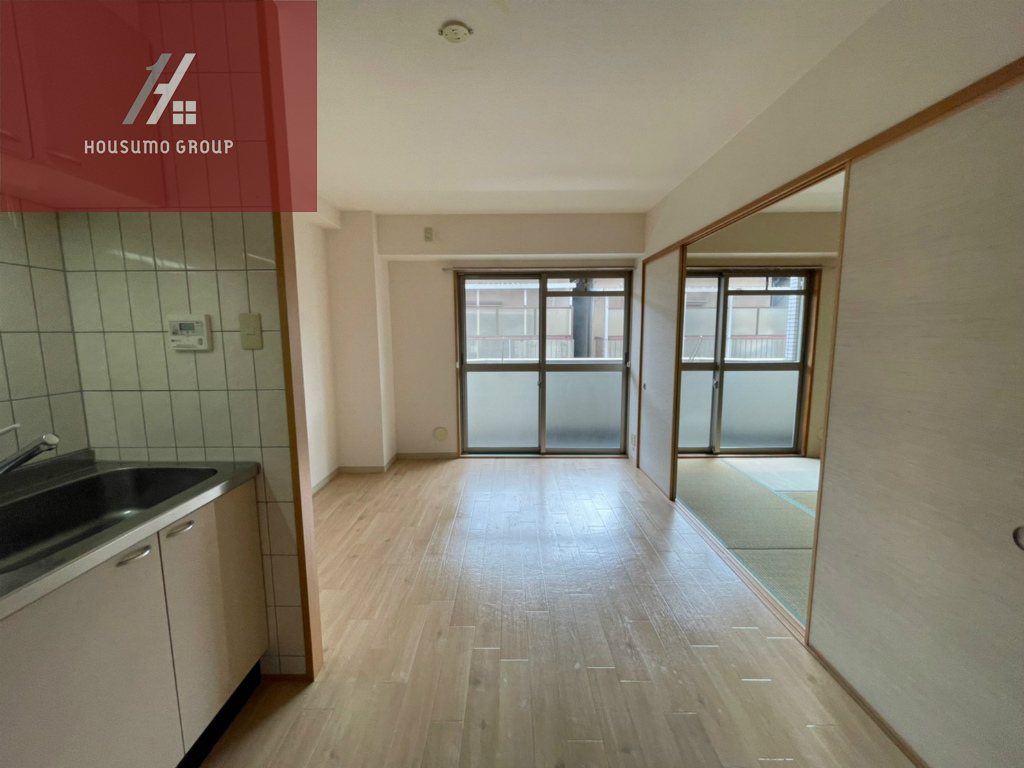 居室・リビング　おしゃれな居間です