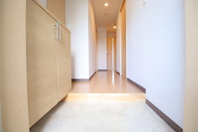 玄関　別室の参考写真です。※現況優先