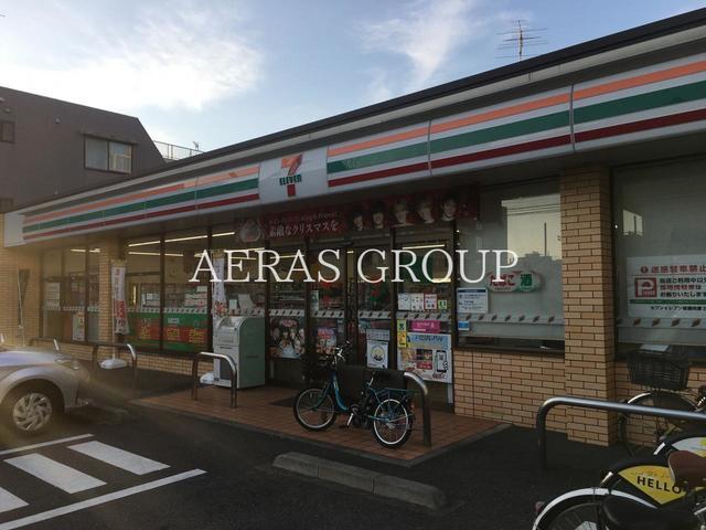 コンビニ　セブン-イレブン 板橋向原２丁目店（コンビニ）まで301m