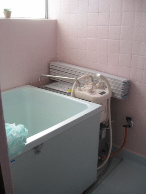 バス・シャワールーム