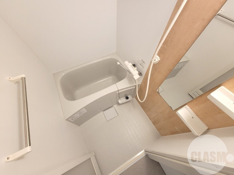 バス・シャワールーム　浴室乾燥機付きバス♪