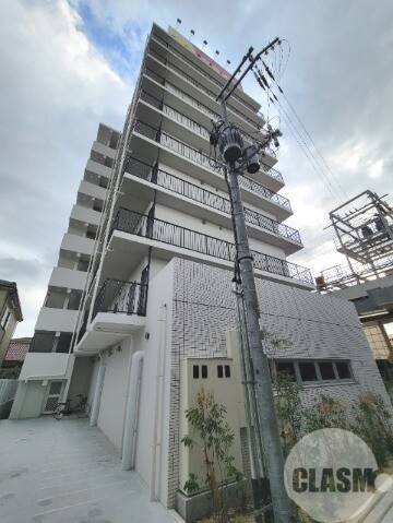 建物外観　鉄筋コンクリート造♪