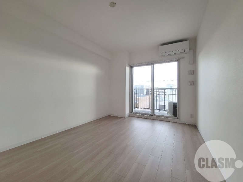 居室・リビング　洋室広々♪