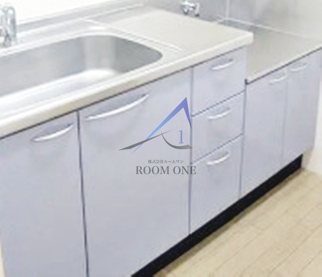 キッチン　キッチンです。