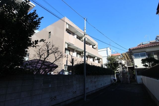 建物外観　外観・共用部分