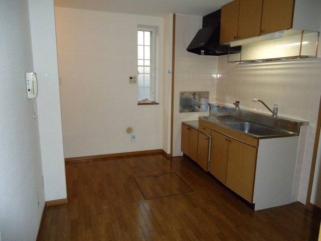 キッチン　きれいなキッチンです