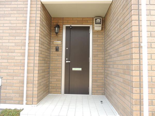 エントランス　※同物件別室※
