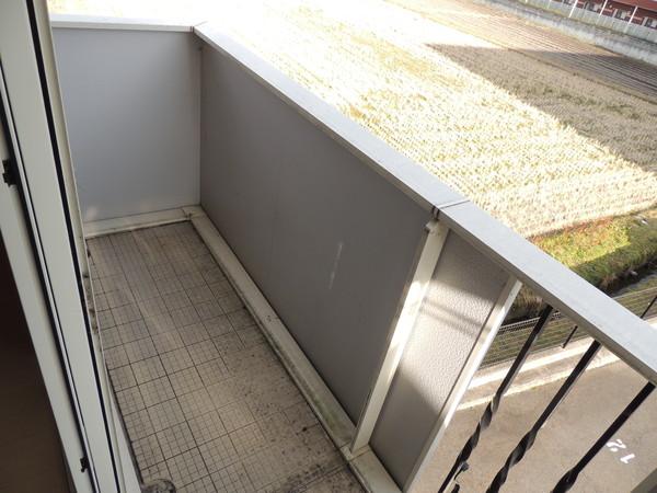 バルコニー　※同物件別室※