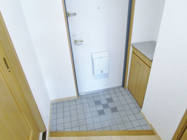 玄関　※反転タイプ