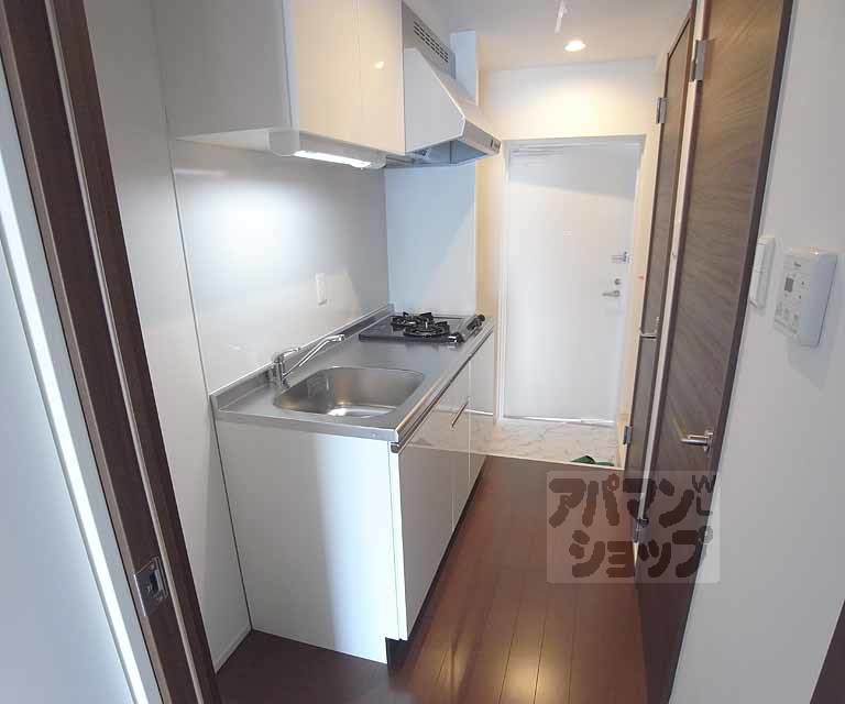 キッチン　キッチンスペースです。