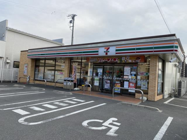 コンビニ　セブンイレブン稲沢小池店（コンビニ）まで114m