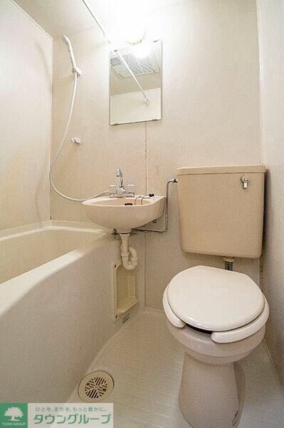 バス・シャワールーム